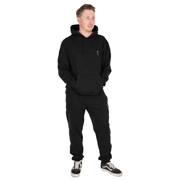 Fox International Hættetrøje Collection Sort XL Mand