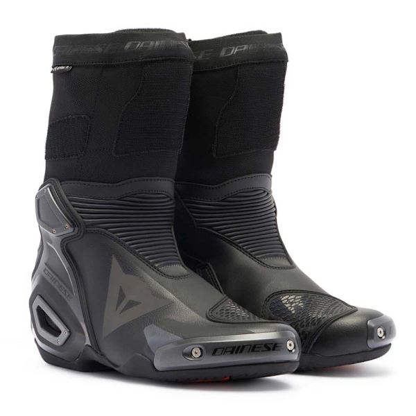Dainese Axial 2 Racingsko Sort EU 40 Mand