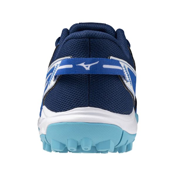 Mizuno Wave Lynx Skor Blå EU 40