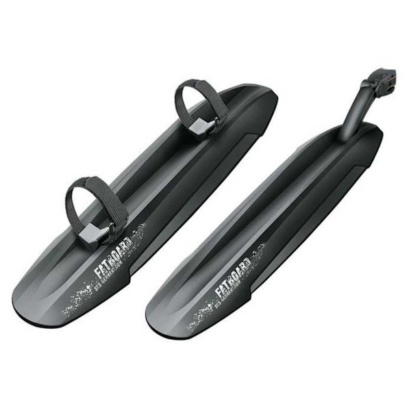 Sks Stænkskærm Fat Board 141 Mm Sort