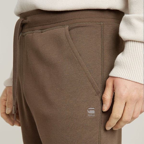 G-star D15653-c235 Sportsbukser Brun XL Mand