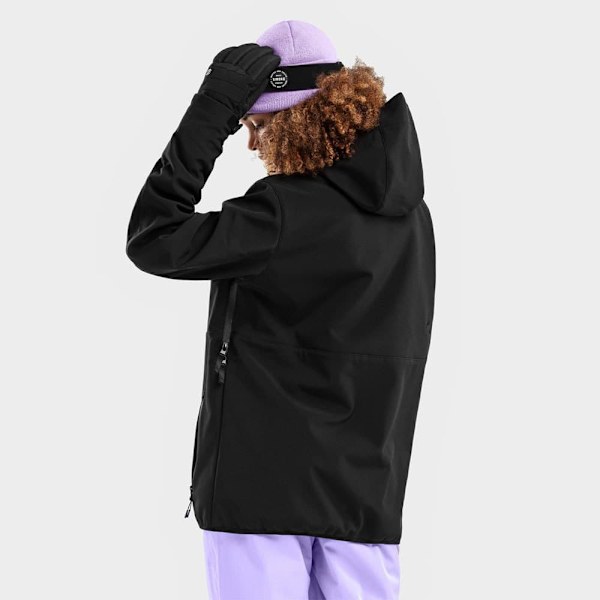 Siroko Jacka W2 Mckinley Svart XS Man