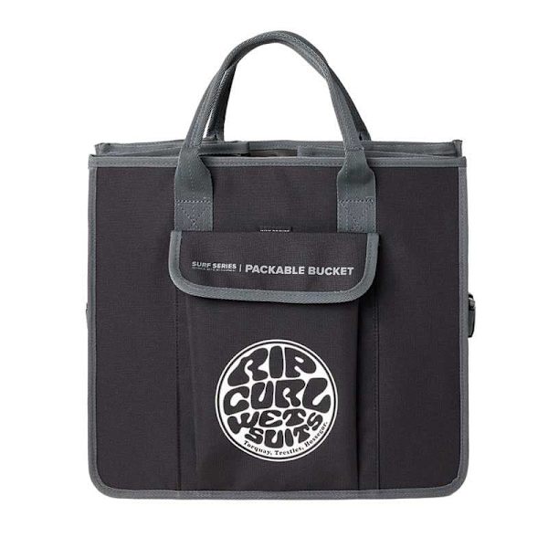 Rip Curl Surf Series Anti-chaos Bucket Väska Grå
