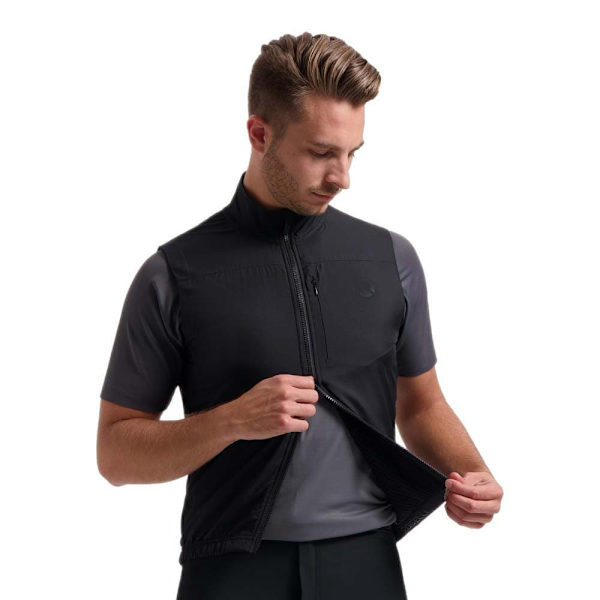 Rogelli Advntr Vest Sort XL Mand