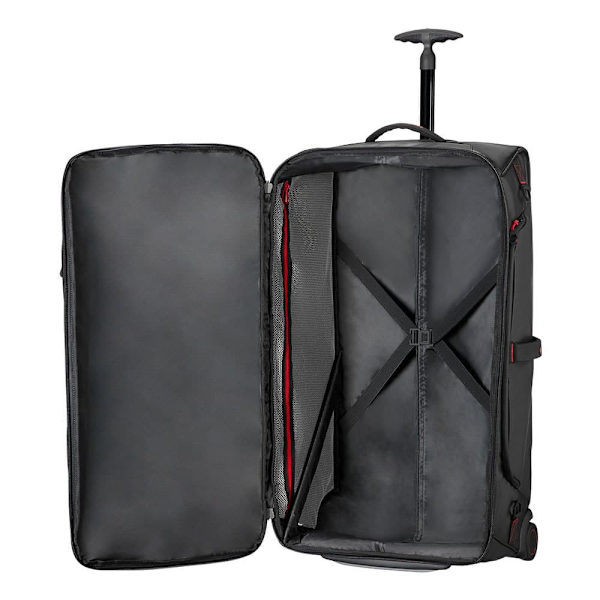 Samsonite Duffel Med Hjul Paradiver Light 67/24 74.5l Sort