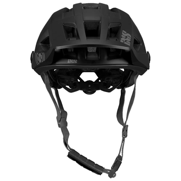 Ixs Styrthjelm Ned Ad Bakke Trigger Am Sort M-L