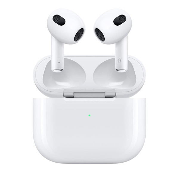 Apple Airpods 3 Sukupolvi Langaton Kuulokkeet Valkoinen