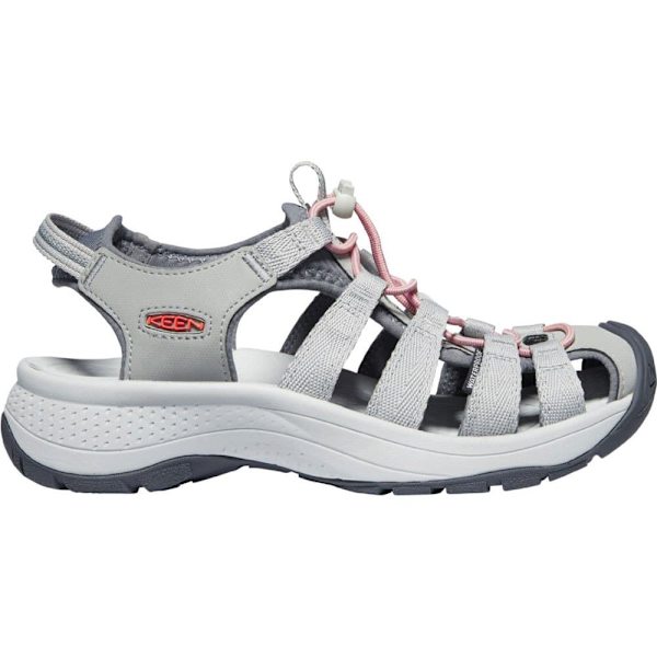 Keen Sandaalit Astoria West Harmaa EU 42 Nainen