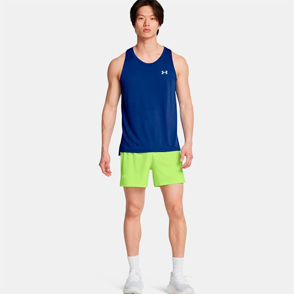 Under Armour Launch Pro 5inch Shorts  M Man