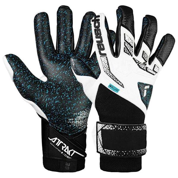 Reusch Attrakt Freegel Fusion Goaliator Målvaktshandskar  8