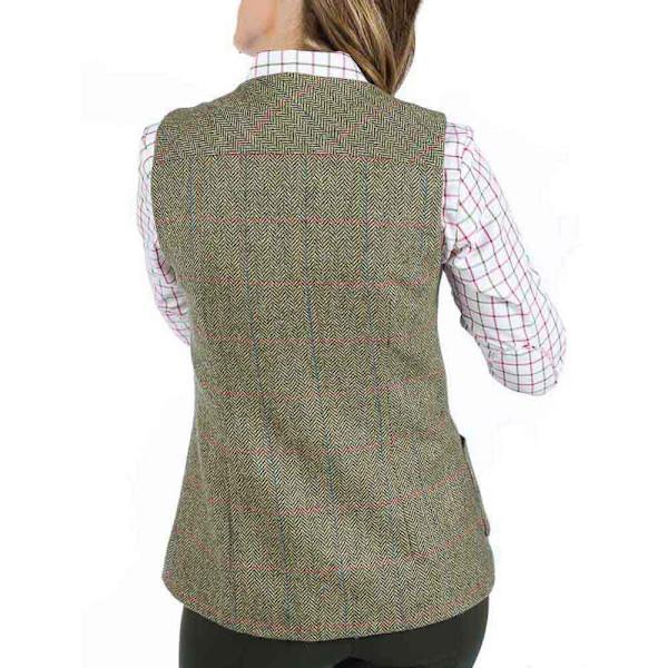 Pasion Morena Skydevest Brun XL