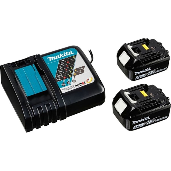 Makita Sladdlös Spårfräs Dpj180rtj Silver