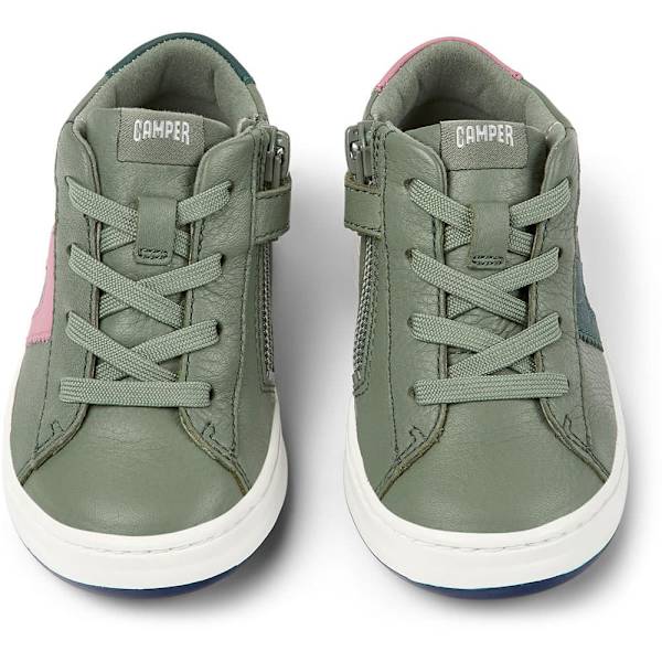 Camper Runner Four Fw Skor Grönt EU 21 Pojke