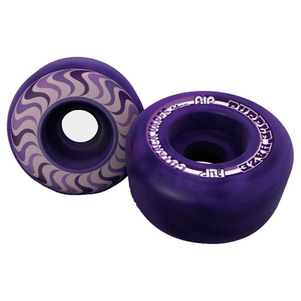 Flip Hjulpaket Cutback Haze 54 Mm 99a Lila