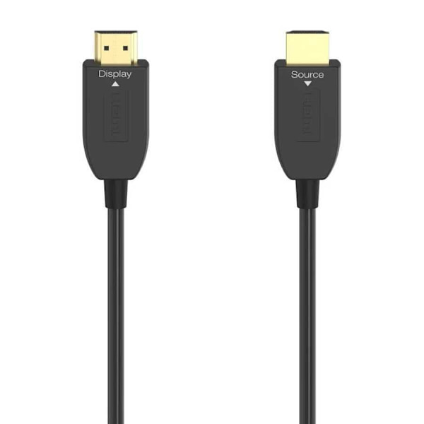 Hama Hdmi-kabel Prime Aoc 8k 3 M Guld