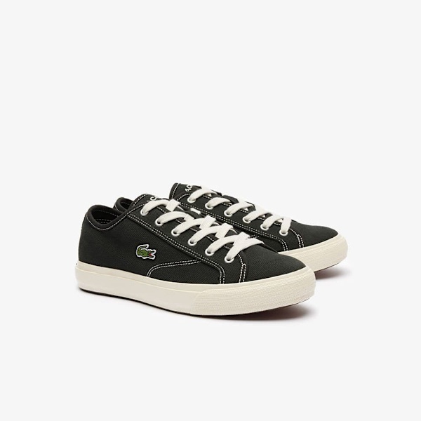 Lacoste Backcourt 124 1 Cma Sko Sort EU 44 Mand