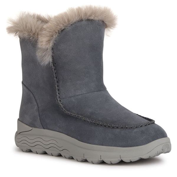Geox Tossut Spherica 4x4 Abx Harmaa EU 38 Nainen