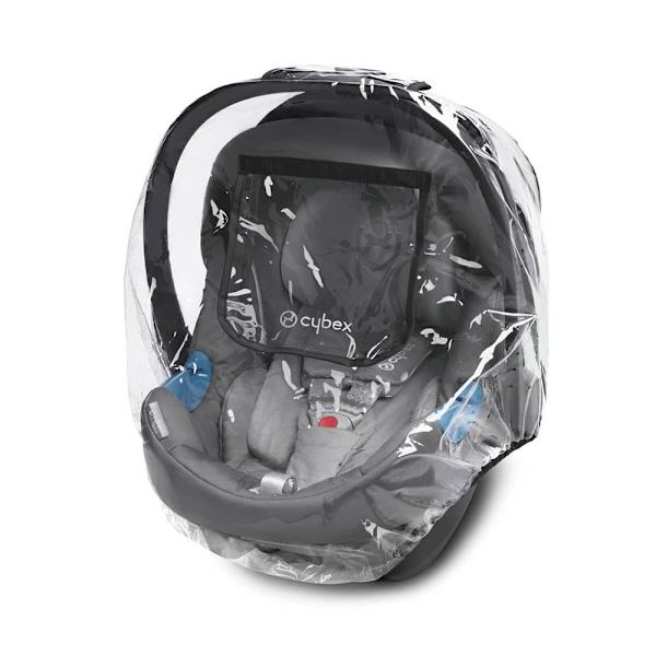 Cybex Regnslag Aton/cloud Grå