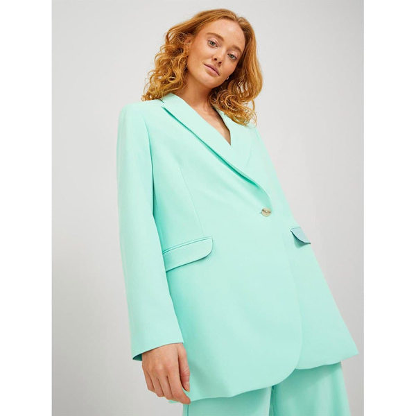Jack & Jones Takki Mary Blazer Sininen XL Nainen