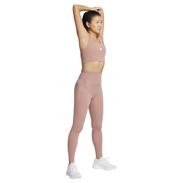Adidas Own The Run 7/8 Leggings  L Kvinna