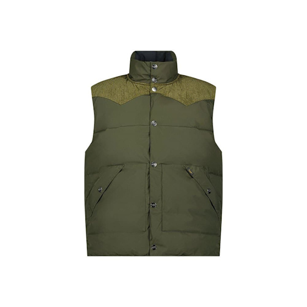 Lee Reversible Western Jacka Svart L Man