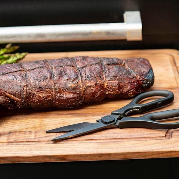 Traeger Grillsax Svart
