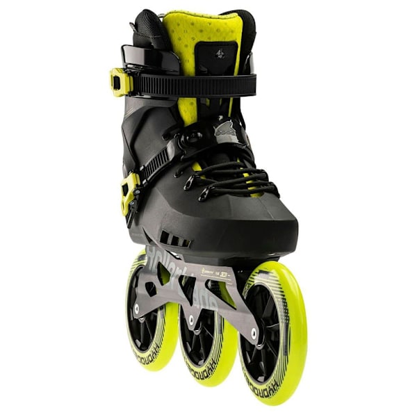 Rollerblade Inline Skøjter Maxxum 125 Gul,Sort EU 40 1/2