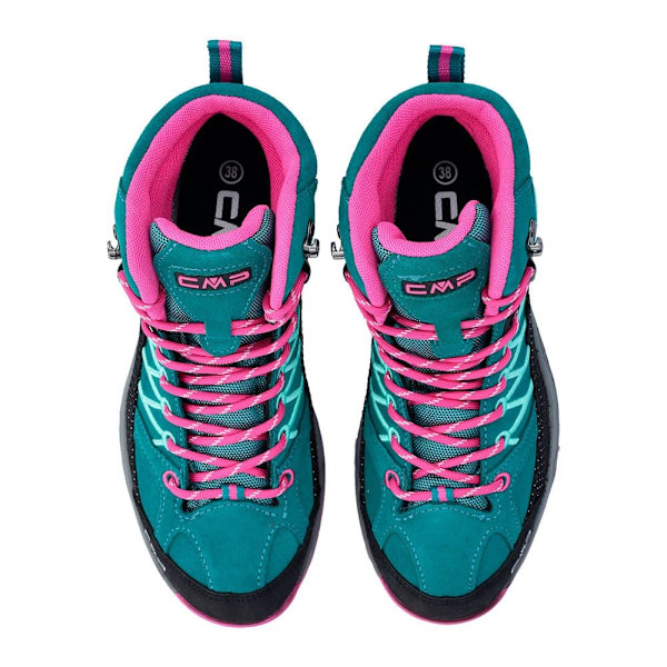 Cmp 3q12944j Rigel Mid Waterproof Rigel Mid Waterproof Vandrestøvler Rosa EU 40