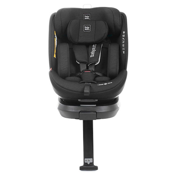 Babyauto Auton Istuin Core I-size 40 150 Isofix Support Leg Musta