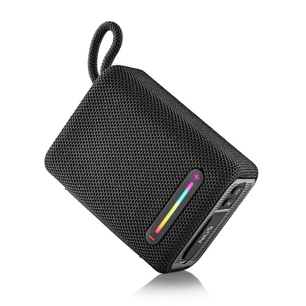 Ngs Bluetooth Højttaler Roller Furia 1 Sort