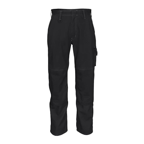 Mascot Store Bukser Med Knæpudelommer Industry 12355 Sort 58 / 35