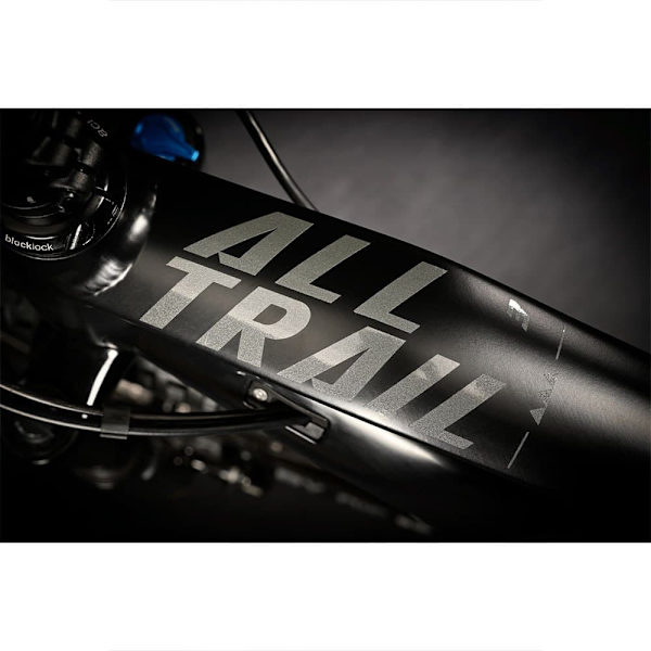 Haibike Mtb Sähköpyörä Alltrail 3 29/27.5´´ Hopeinen S / 720Wh