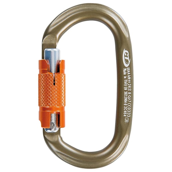 Climbing Technology Snap Krog Pillar Wg Hc Grøn