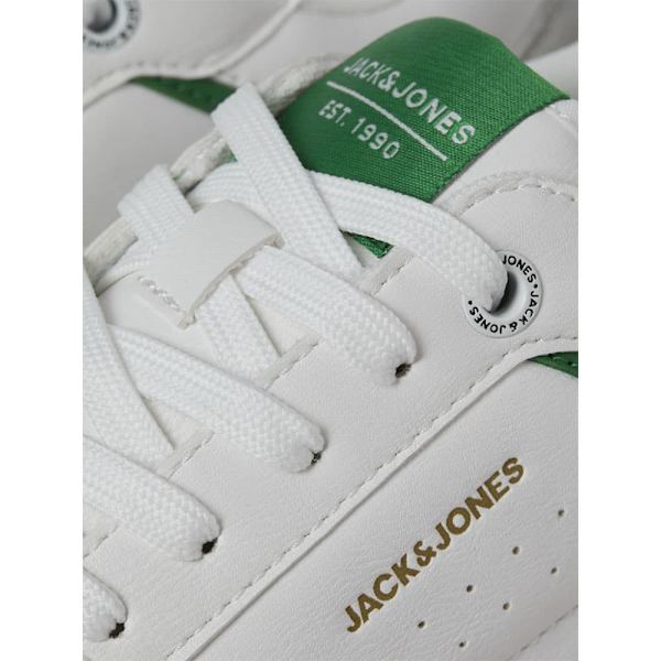 Jack & Jones Ealing Pu Lenkkarit Valkoinen EU 44 Mies