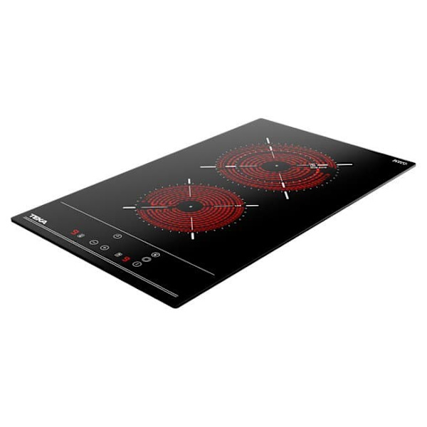 Teka Keramisk Kogeplade Tzc 32320 Ttc 30 Cm Sort