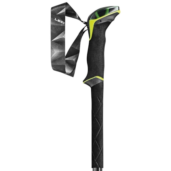 Leki Polakker Sherpa Fx One Carbon Gul 135 cm