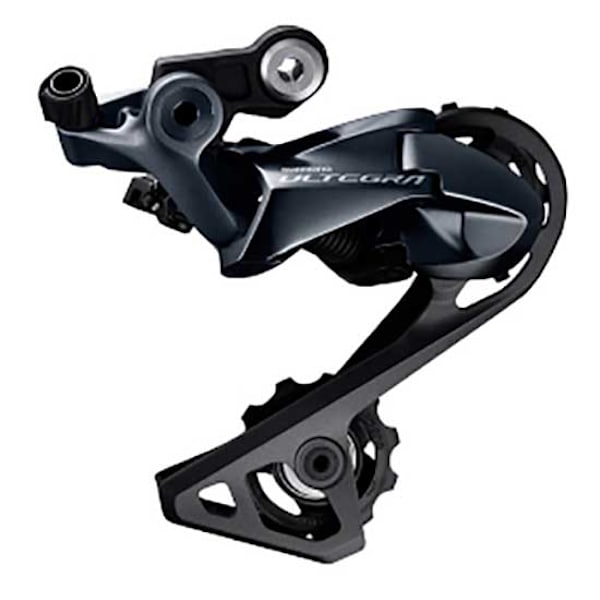 Shimano Takavaihtaja Ultegra R8000 Shadow Rd Direct Musta 11s / Max 30t