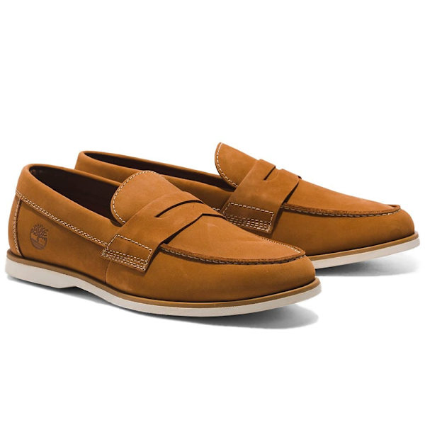Timberland Classic Boat Venetian Venekengät Ruskea EU 40 Mies
