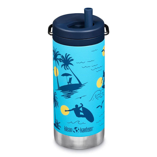 Klean Kanteen Lämpö Tk Wide 354ml Sininen