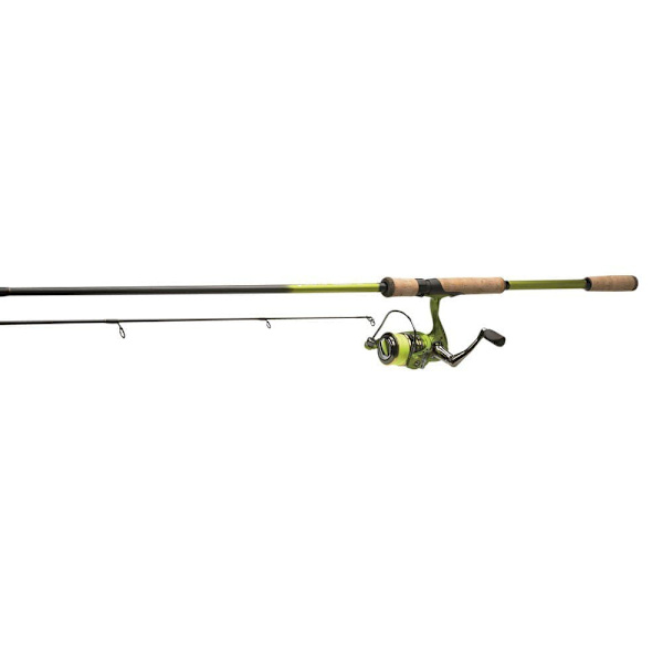 Kinetic Snurrande Kombination Hellcat Cl Svart 2.14 m / 8-30 g