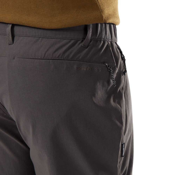 Craghoppers Kiwi Pro Ii Convertible Grå 42 / 33 Man