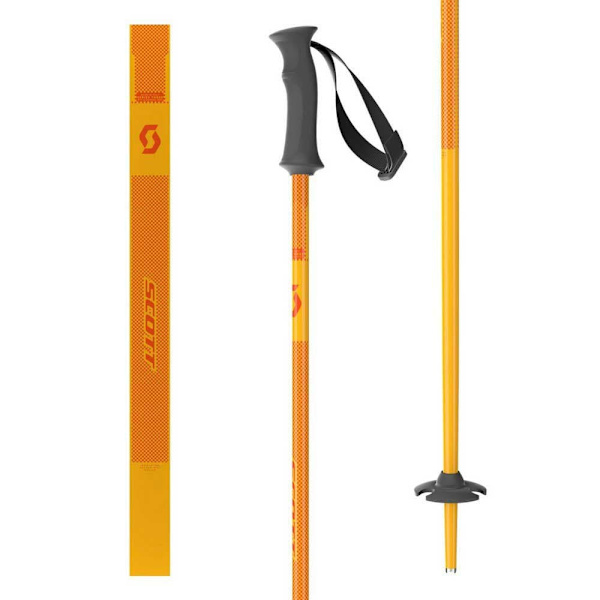 Scott Stolpar Element Junior Orange 100 cm