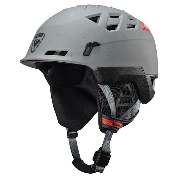 Rossignol Escaper Impacts Kypärä Harmaa S-M