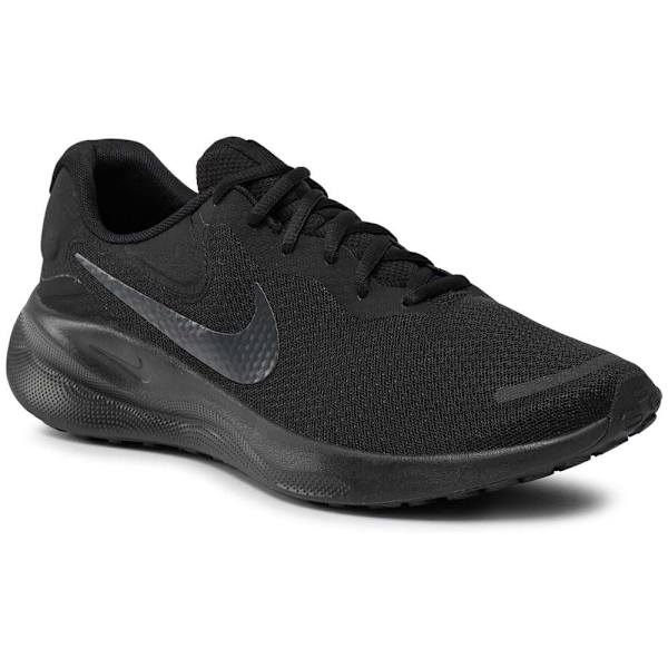 Nike Revolution 7 Løbesko Sort EU 40 Mand