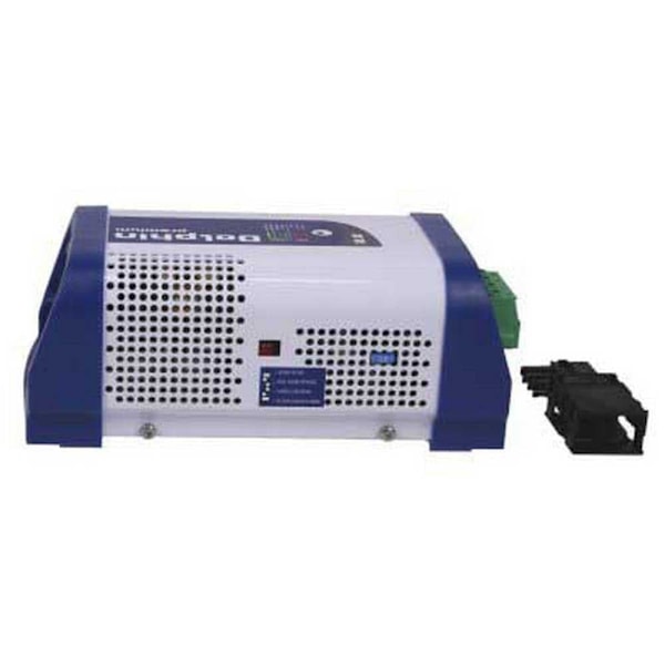 Dolphin Laturi Premium 12v 10a  96 x 120 x 238 mm