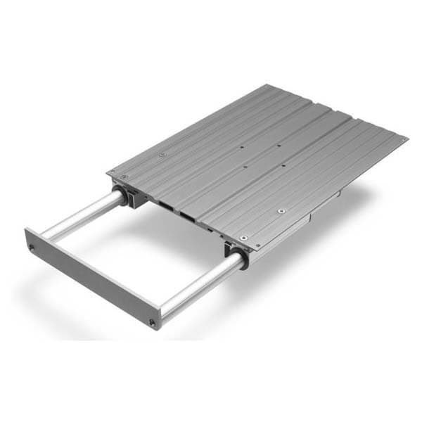 Zwaardvis Triton Bordstøtte T System Søvfarvet 320 x 468-728 mm