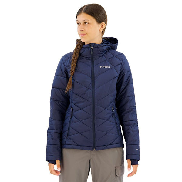 Columbia Heavenly™ Jacka Blå XS Kvinna
