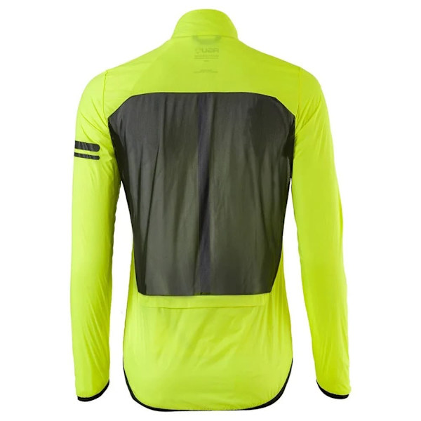 Agu Wind Ii Essential Jakke Gul XS Kvinde