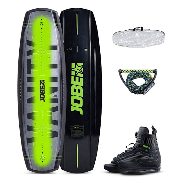 Jobe Wakeboard Bord Vanity 141+maze  EU 40-46