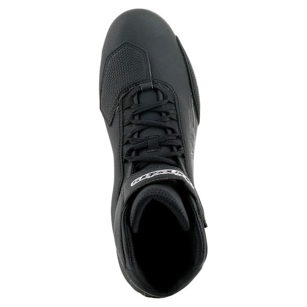 Alpinestars Sektor Motorcykel-sko Sort EU 45 1/2 Mand